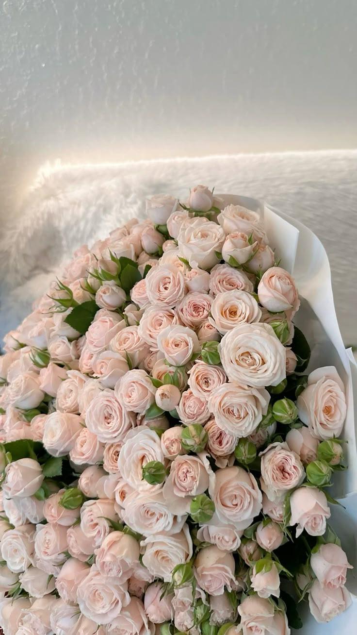 Corporate floral consultation example